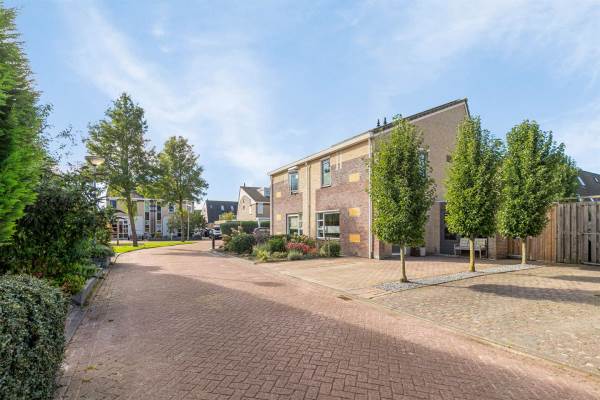 Woning Marsstraat 11 Assen