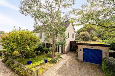 Woning Burg.van der Grondenstraat 33 Nieuwleusen