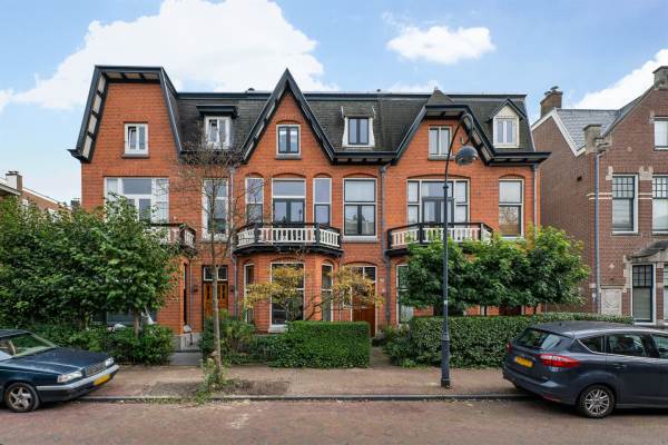 Woning Boekenrodestraat 5 Haarlem