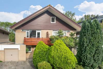 Woning John Coltranestraat 33 Rotterdam