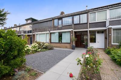 Woning Calandstraat 32 Breda