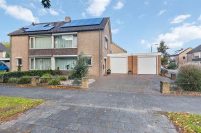 Woning Schaepmanlaan 45 Oss