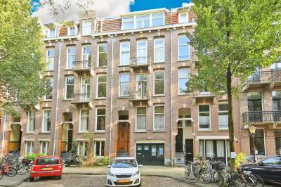 Woning Frans van Mierisstraat 87 - 3 Amsterdam