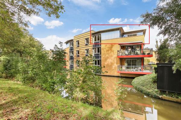 Woning Rusthout 34 Dordrecht