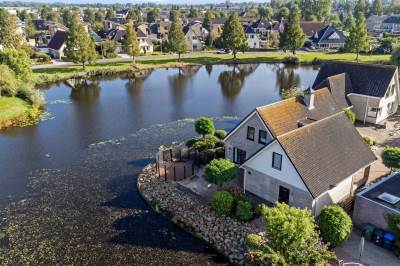 Woning de Eker 55 Sneek