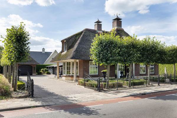 Woning Kerkstraat 124a Reutum