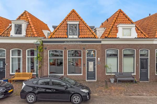 Woning Westerdijk 37 Hoorn (NH)