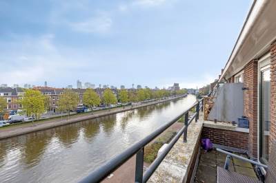Woning Mathenesserdijk 250aI Rotterdam
