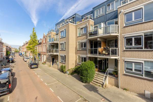 Woning Philips Willemstraat 102 Rotterdam