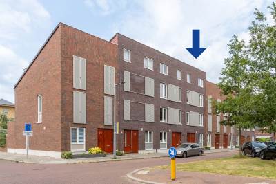 Woning Tinbergenlaan 13 Rotterdam