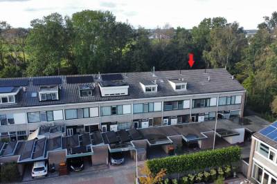 Woning Troubadourshof 20 Sassenheim