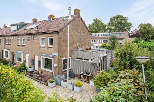 Woning Prinses Beatrixstraat 9 Moordrecht