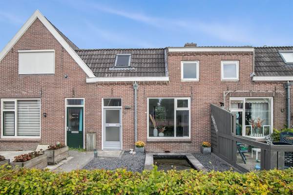 Woning De Túntsjes 8 Akkrum
