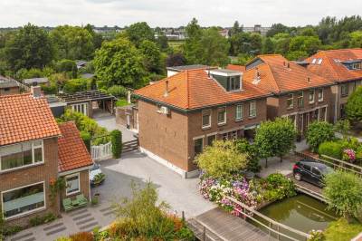 Woning Brugweg 95 Waddinxveen