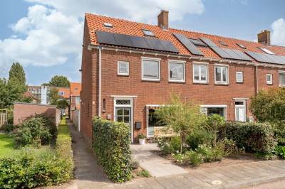 Woning Johan de Wittstraat 22 Zwolle