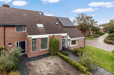 Woning Stationsstraat 13 Ferwert