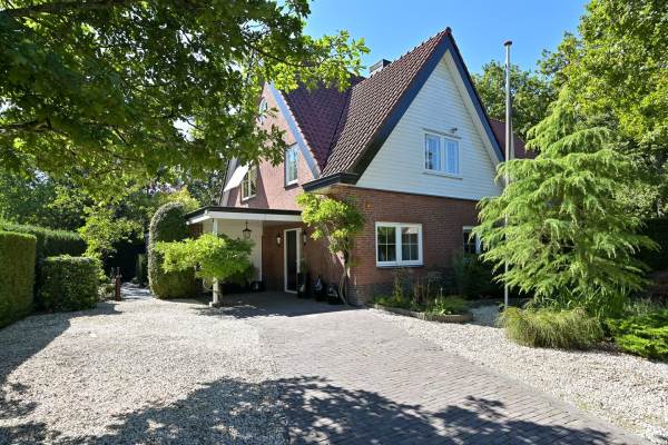 Woning Eikendael 20 Wassenaar