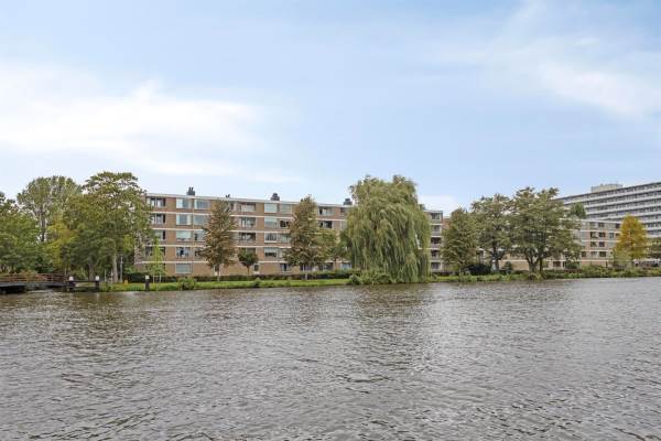 Woning Paramaribostraat 13 Leiden