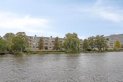 Woning Paramaribostraat 13 Leiden