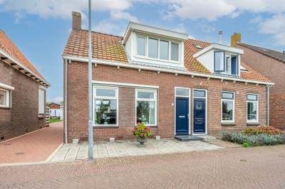 Woning Molenweg 15 Nieuw- en Sint Joosland