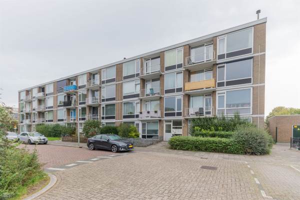 Woning Jekerstraat 38 Dordrecht
