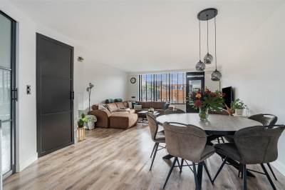 Woning Charta 77-Vaart 107 Haarlem