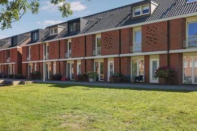 Woning Berliozpad 62 Amersfoort