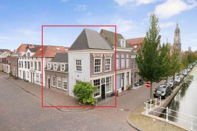Woning Oosterstraat 25 Delft