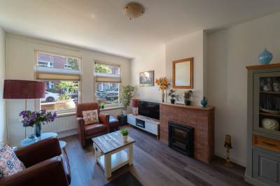 Woning Voorthuizenstraat 169 Den Haag