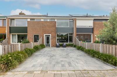 Woning Ds Th Rijckewaerdstraat 29 Brielle