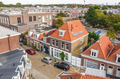 Woning Kerklaan 115 Den Haag