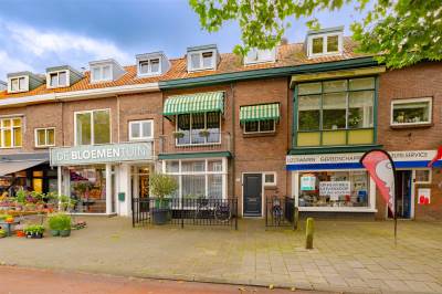 Woning Rijksstraatweg 98 Haarlem