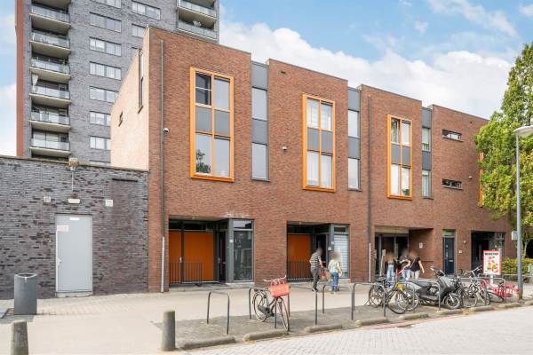 Woning Valeriusstraat 18 Schiedam