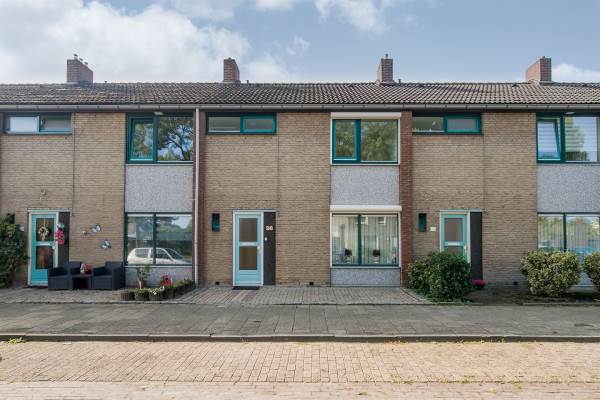 Woning Genbroekstraat 98 Venlo
