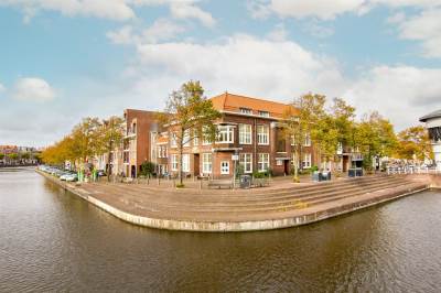 Woning Spaarne 201 Haarlem