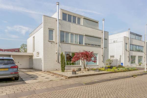 Woning Hendrik Pieter Marchantstraat 30 Arnhem