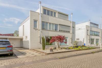 Woning Hendrik Pieter Marchantstraat 30 Arnhem