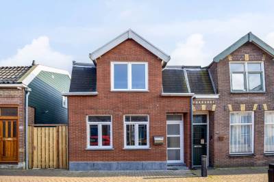 Woning Schoolmeestersstraat 16 Zaandam