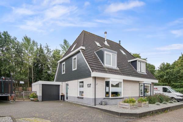 Woning Stal 137 Drachten