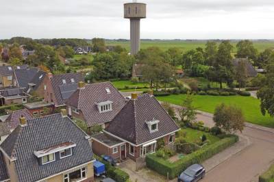 Woning Gijsbert van Swietenstraat 44 St.-Jacobiparochie