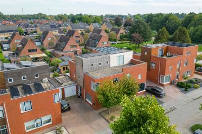 Woning Cornelis Jetseslaan 10 Veendam