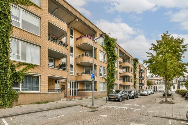 Woning Touwbaan 23 Rotterdam