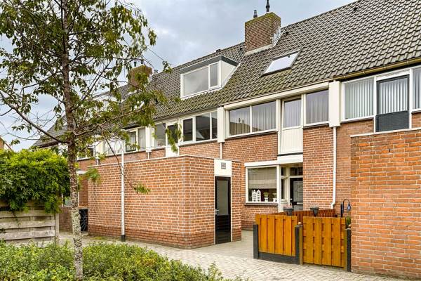 Woning Jupiter 26 Katwijk (ZH)