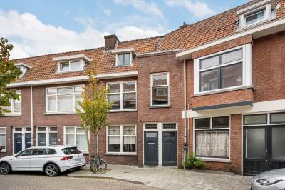 Woning Filips van Bourgondiëstraat 47 Schiedam