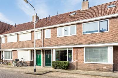 Woning Lieven de Keijstraat 51 Tilburg
