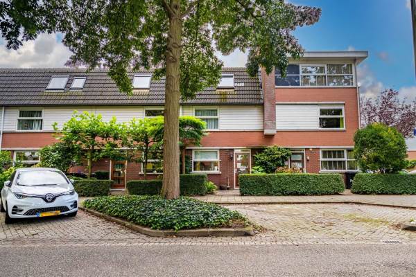Woning Woudlaan 21 Zoetermeer