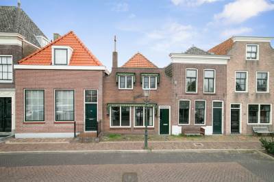 Woning Slagveld 40 Brielle