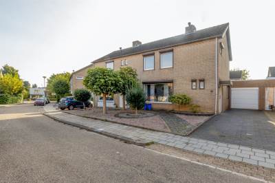 Woning Sint Jans-Minnestraat 7 Munstergeleen