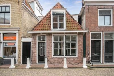 Woning Grote Kerkstraat 14 Harlingen