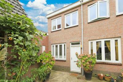 Woning Kenaustraat 8F Haarlem